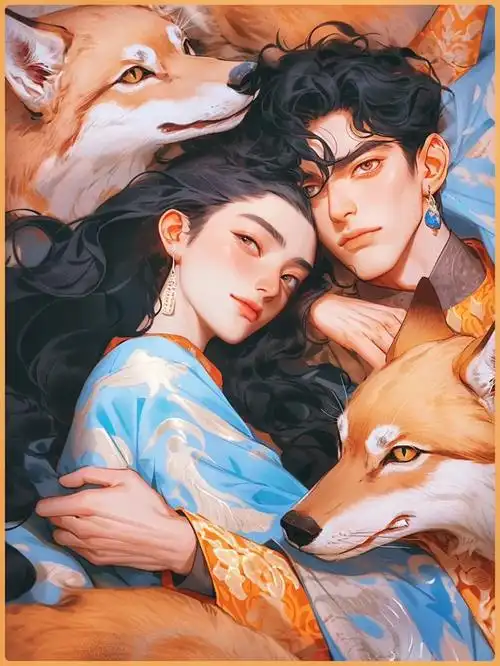 蛮荒故事